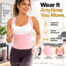🌸 Women's Sweat Compression Shapewear Vest – Tummy Control & Sculpting Fit 🏃‍➡️🏋️‍♀️